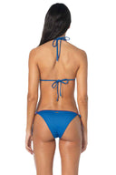 Maaji Sailor Blue Row Tulum Bikini Set back