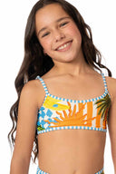 Maaji Beach Static Anse Girls Bikini Set details