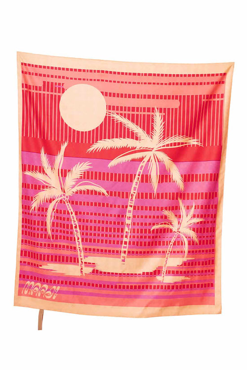 Maaji Palm Excel Florelia Towel