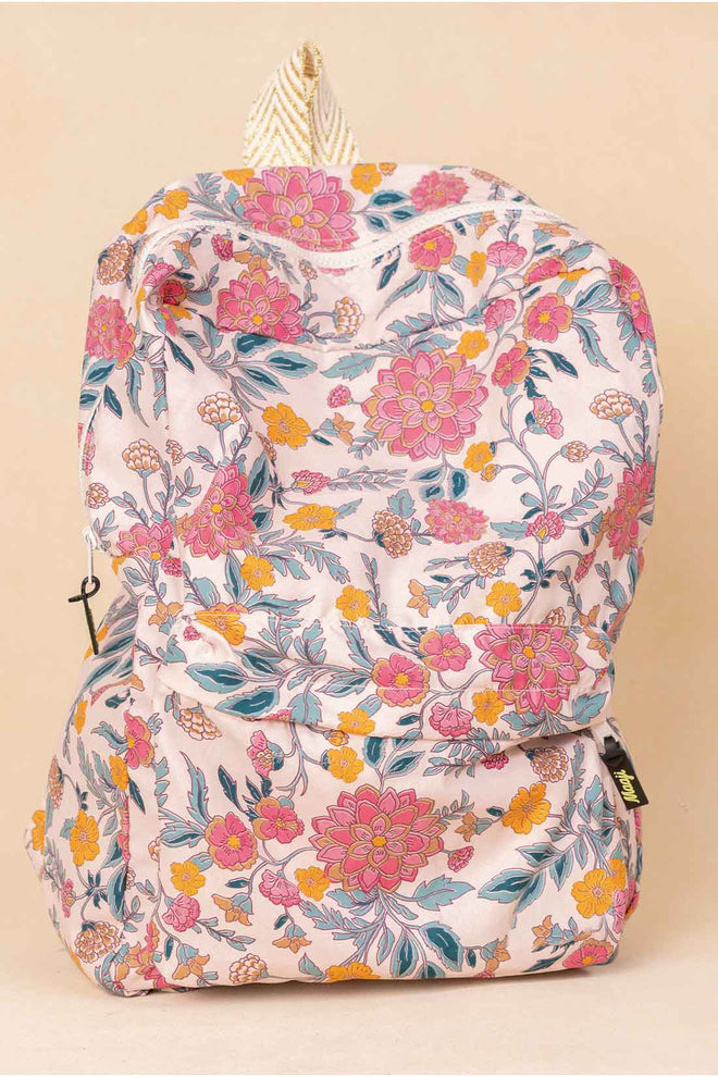 Maaji Ornamental Vintage Dream Packable Backpack