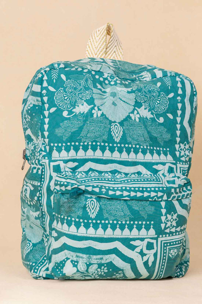 Maaji Morrocan Tiles Dream Packable Backpack