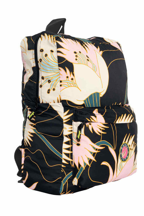 Maaji Floral Dream Dream Packable Backpack side