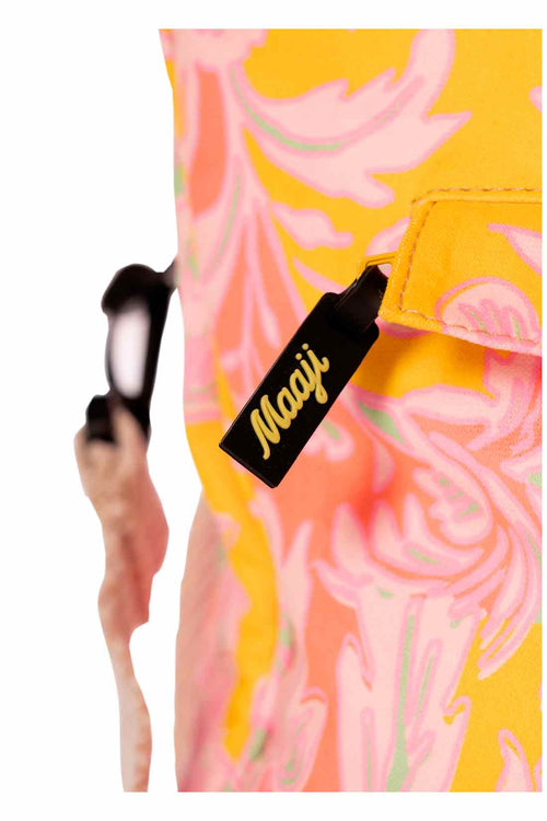 Maaji Arabian Nights Sophie Weekender Bag detail
