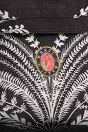 Maaji Midnight Palm Sophie Weekender Bag detail