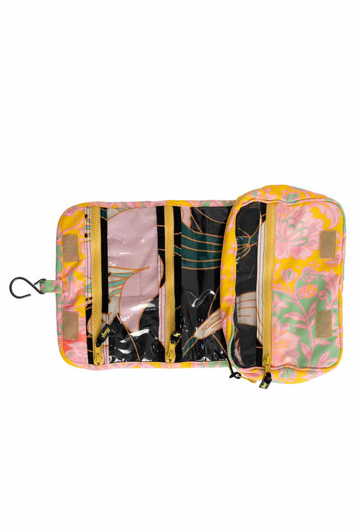 Maaji Arabian Nights Hana Travel Bag open