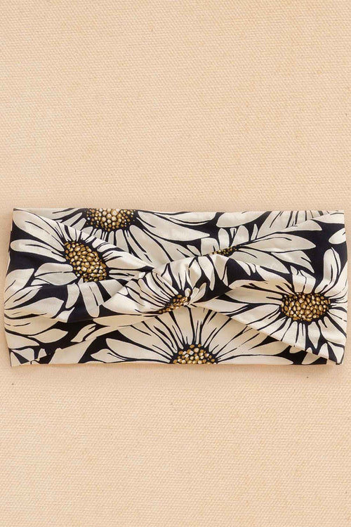 Maaji Outline Florals Gleam Headband