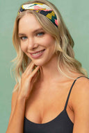 Maaji Lush Leaves Gleam Headband lifestyle
