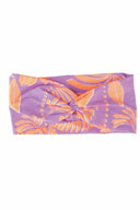Maaji Lilac Ferns Gleam Headband