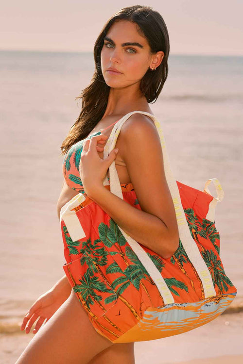 Maaji Cali Sunset Alessia Tote Bag