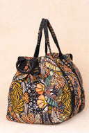 Maaji Tropical Jaguar Alessia Tote Bag side