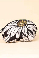 Maaji Outline Florals Burnt Small Pocket Bag