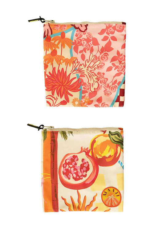Maaji Cali Cosmic Tropic Melrose Pockets Bag