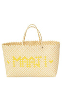 Maaji Coconut Milk Orion Tote Bag