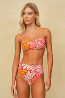 Maaji Dali Flowers Boe Sully Bikini Set