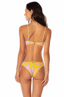 Maaji Palm Land Bia Iconic Bikini Set back