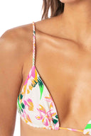 Maaji Bubbly Upbraid Shinning Bikini Set details