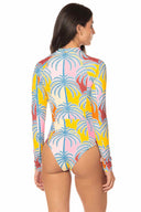Maaji Jungle Whisper Eos One Piece back