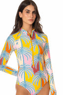 Maaji Jungle Whisper Eos One Piece side