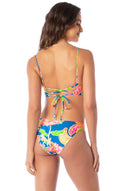 Maaji Fruit Punch Copilot Sublimity Bikini Set back