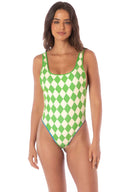 Maaji Supreme One Piece reversible