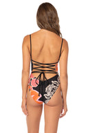 Maaji Botanic Whisper Briella One Piece back