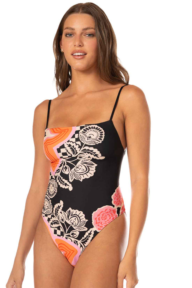 Maaji Botanic Whisper Briella One Piece front
