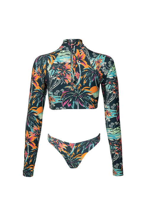 Maaji Funky Fiesta Verbena Sublimity Bikini Set details