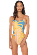 Maaji Solar Bliss Luster One Piece