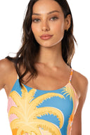 Maaji Solar Bliss Luster One Piece details