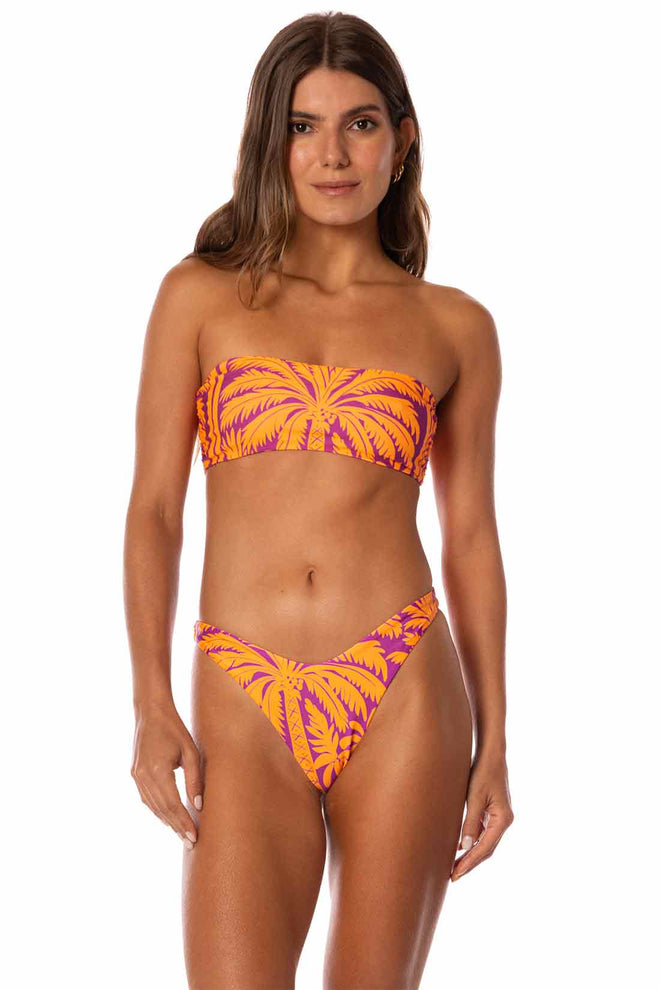 Maaji Flamingo Palm Kanani Splendourous Bikini Set
