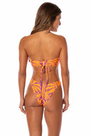 Maaji Flamingo Palm Kanani Splendourous Bikini Set back