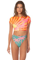 Maaji Jungle Sway Milano Sully Bikini Set