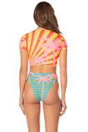 Maaji Jungle Sway Milano Sully Bikini Set back