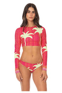 Maaji Funky Palms Pisa Flirt Bikini Set
