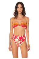 Maaji Dreamscape Glow Toulouse Sully Bikini Set front