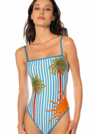 Maaji Prism Wave Biella One Piece