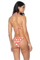 Maaji Endless Tide Zeny Sunflash Bikini Set back