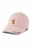 Life is Good Pineapple Chill Cap