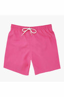 Palmees Pink Solid Swim Trunk detail
