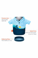 Puffin The Tee Seaside detail