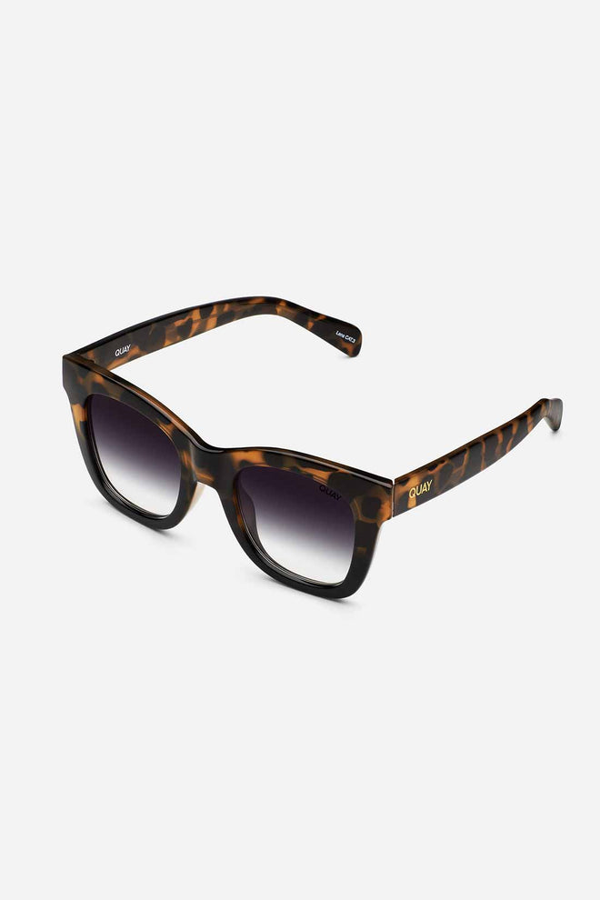 QUAY Tort After Hours Sunglasses side