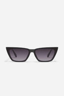 QUAY Black Bad Habit Sunglasses