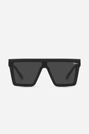 QUAY Black Hindsight Sunglasses