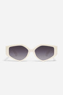 QUAY Bone Hot Gossip Sunglasses