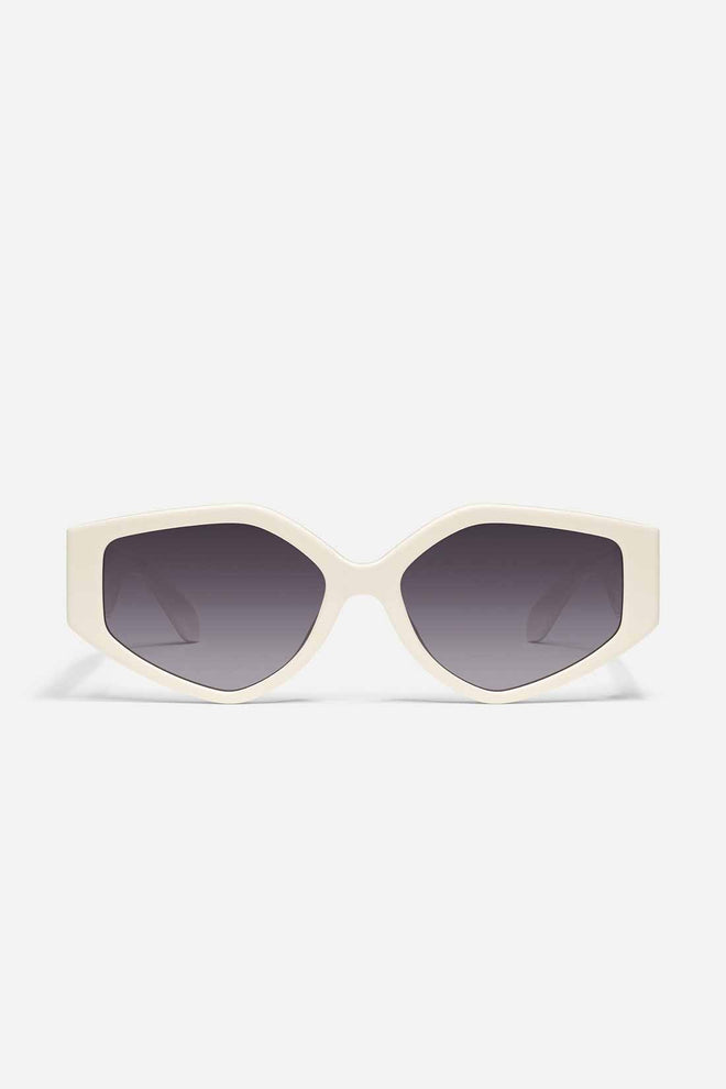 QUAY Bone Hot Gossip Sunglasses