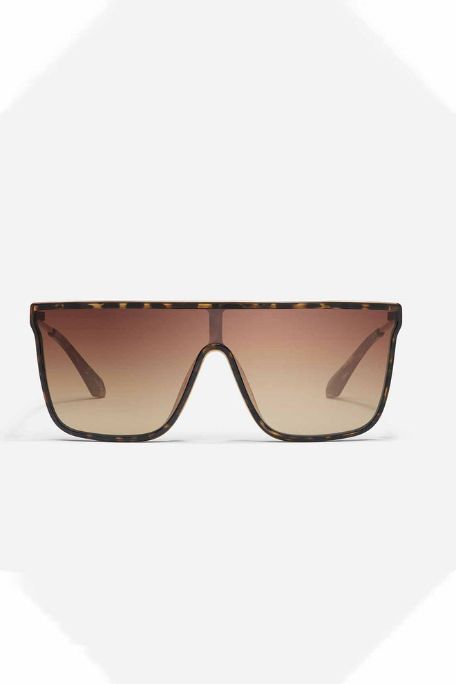 QUAY Dark Tort Nightfall Remixed Sunglasses