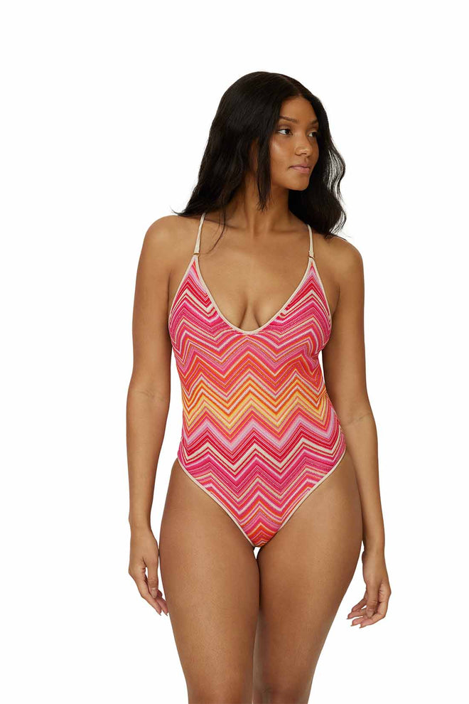 PQ Cayenne Margot One Piece front