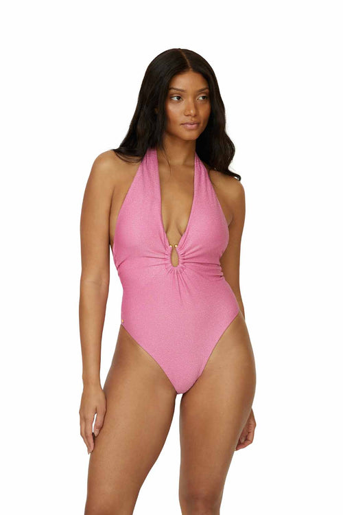 PQ Sorbet Plunge One Piece