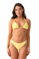 PQ Buttercup Isla Teeny Bikini Set front