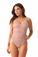 PQ Dazzle Margot One Piece front